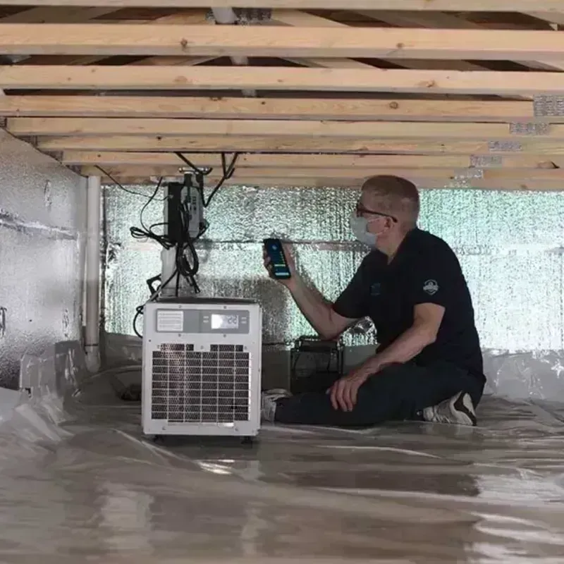 Crawl Space Water Removal Service in Haines City, FL